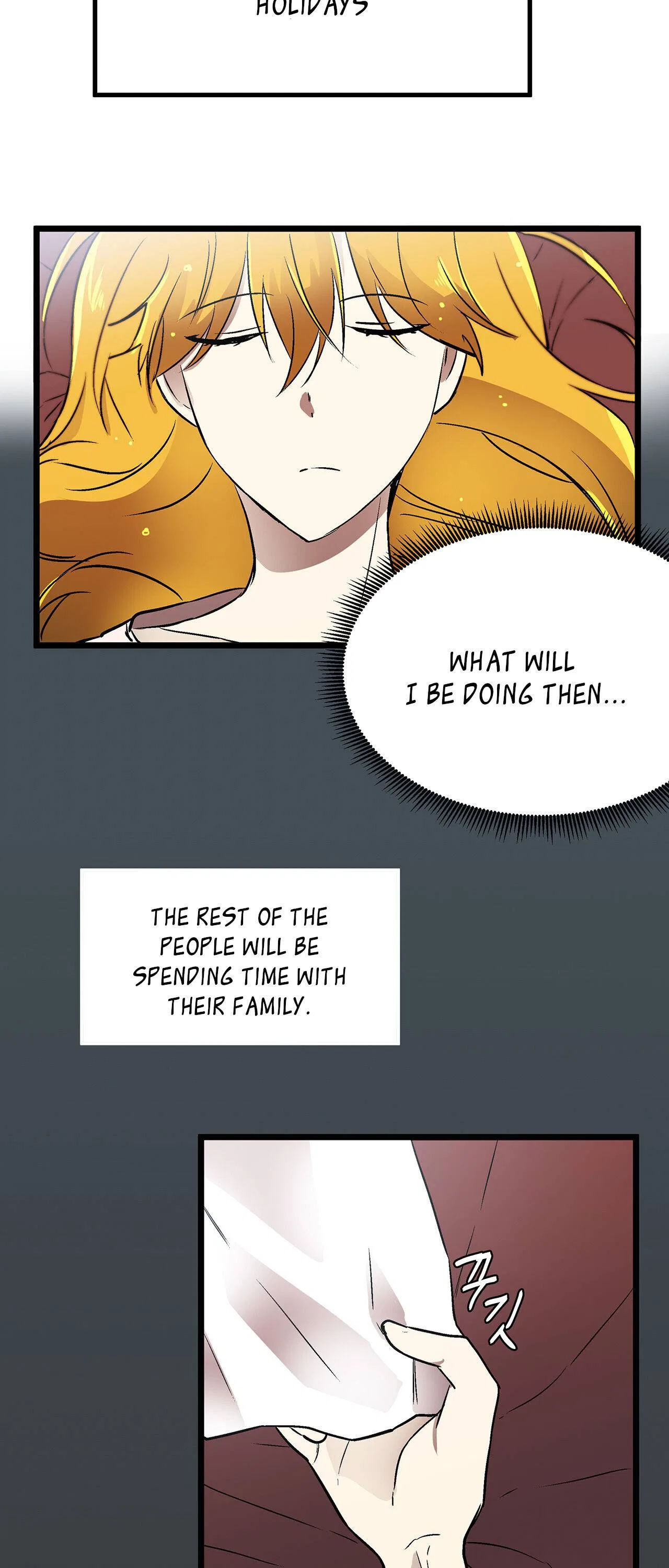 Living as an Emperor’s Fiance Chapter 31 – Page 33