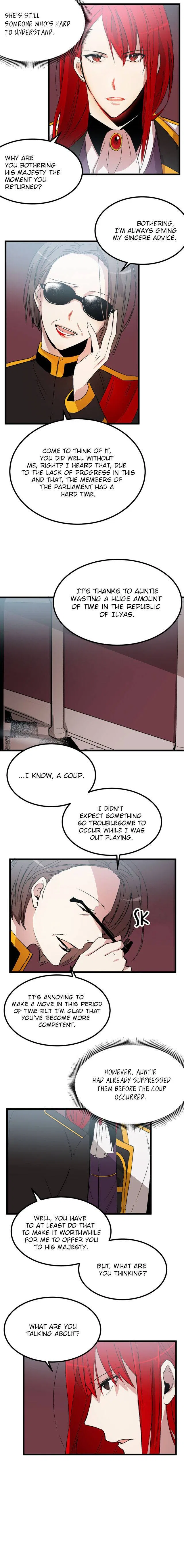 Living as an Emperor’s Fiance Chapter 30 – Page 2