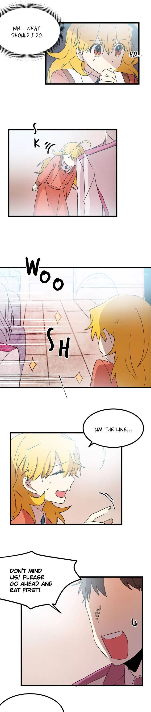 Living as an Emperor’s Fiance Chapter 30 – Page 5