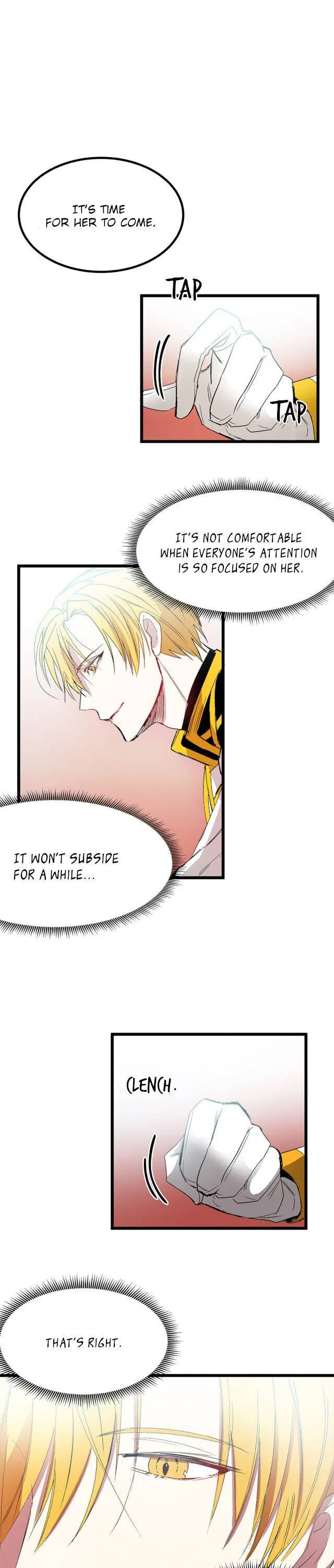 Living as an Emperor’s Fiance Chapter 30 – Page 7