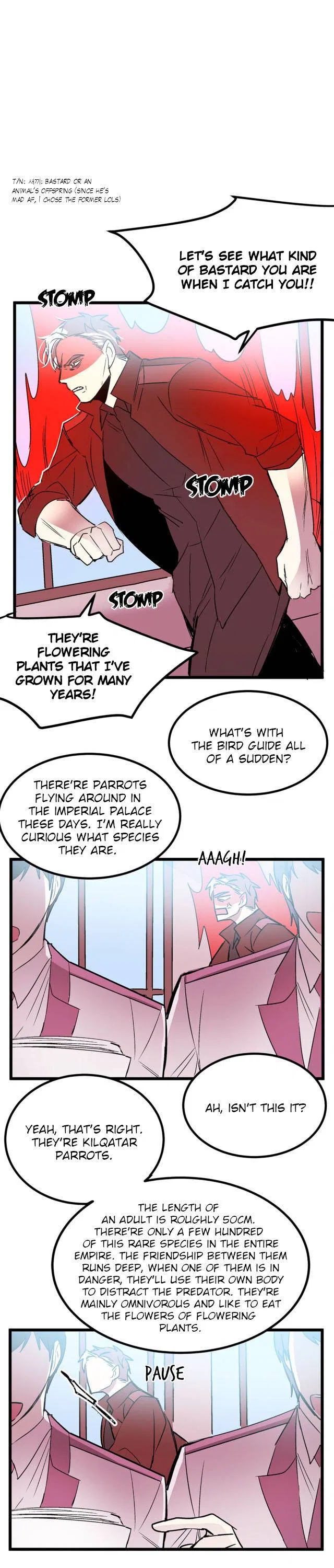 Living as an Emperor’s Fiance Chapter 30 – Page 11