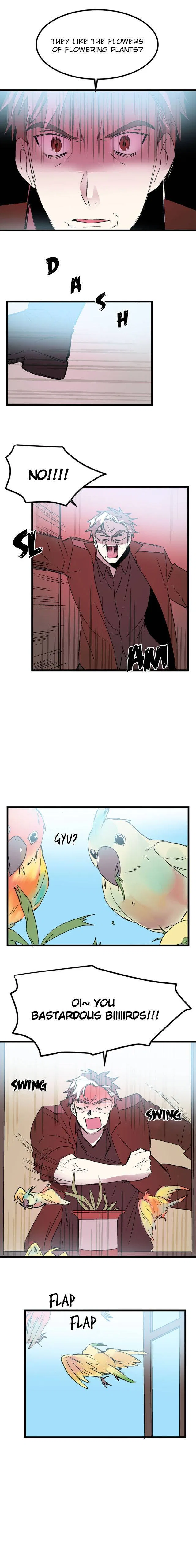 Living as an Emperor’s Fiance Chapter 30 – Page 12