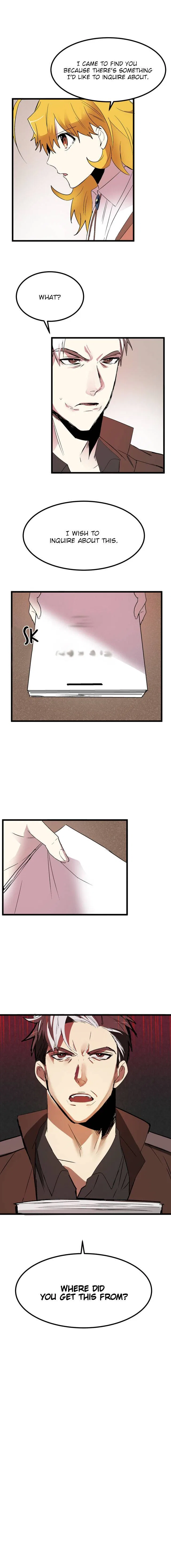 Living as an Emperor’s Fiance Chapter 30 – Page 15