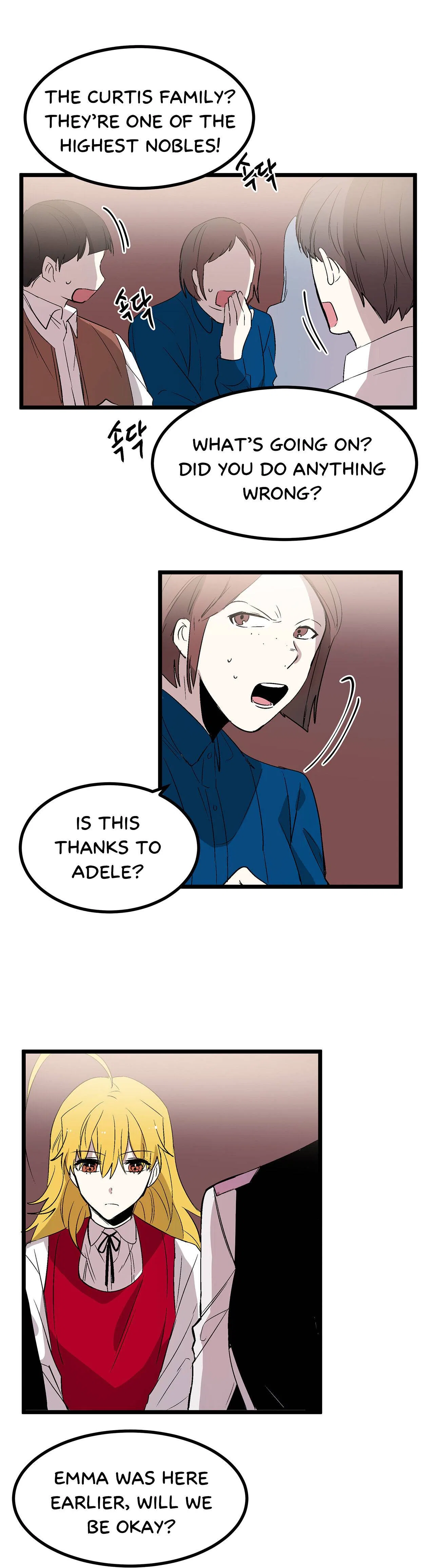 Living as an Emperor’s Fiance Chapter 28 – Page 2