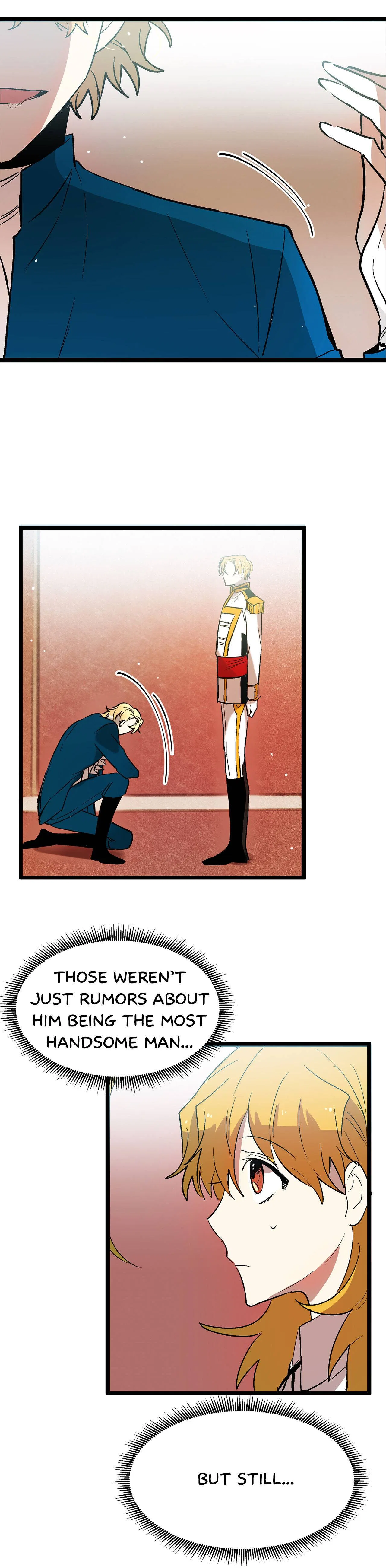 Living as an Emperor’s Fiance Chapter 28 – Page 8