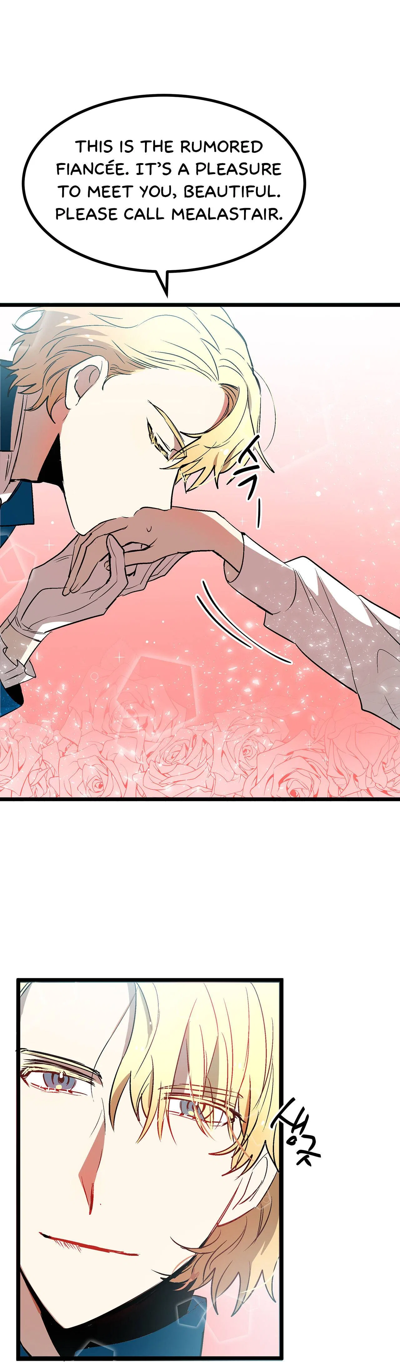 Living as an Emperor’s Fiance Chapter 28 – Page 9