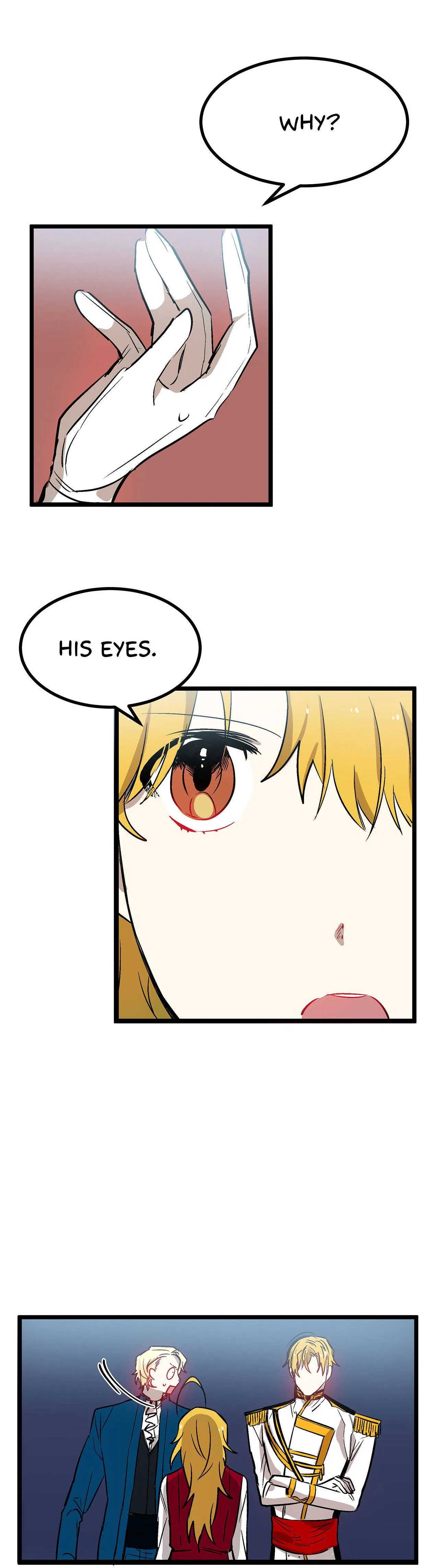 Living as an Emperor’s Fiance Chapter 28 – Page 11