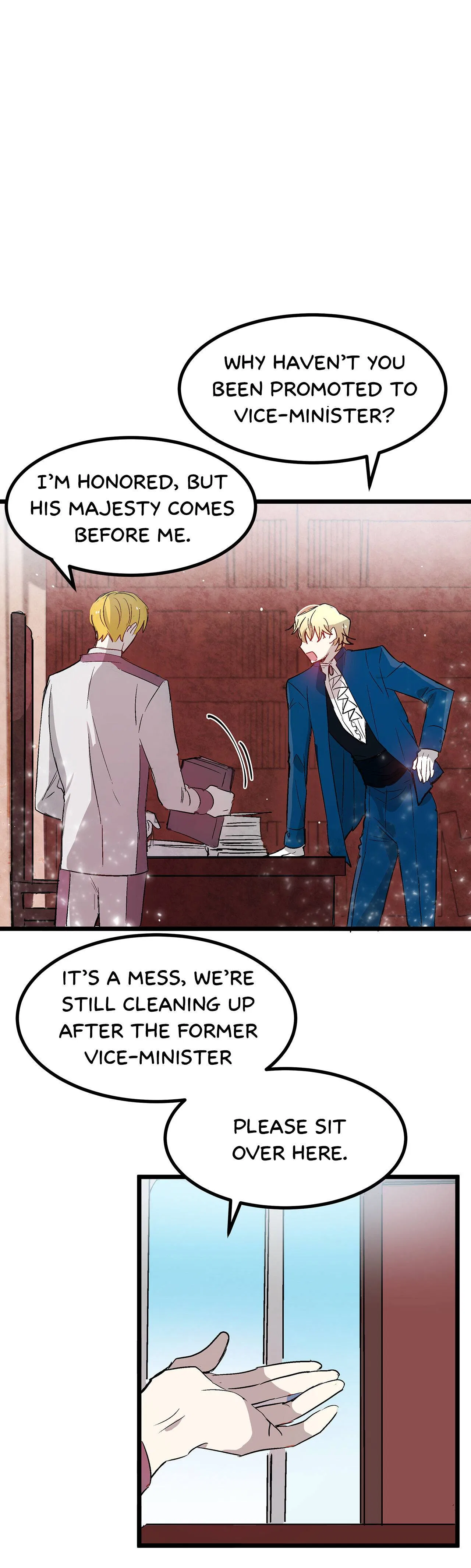 Living as an Emperor’s Fiance Chapter 28 – Page 15