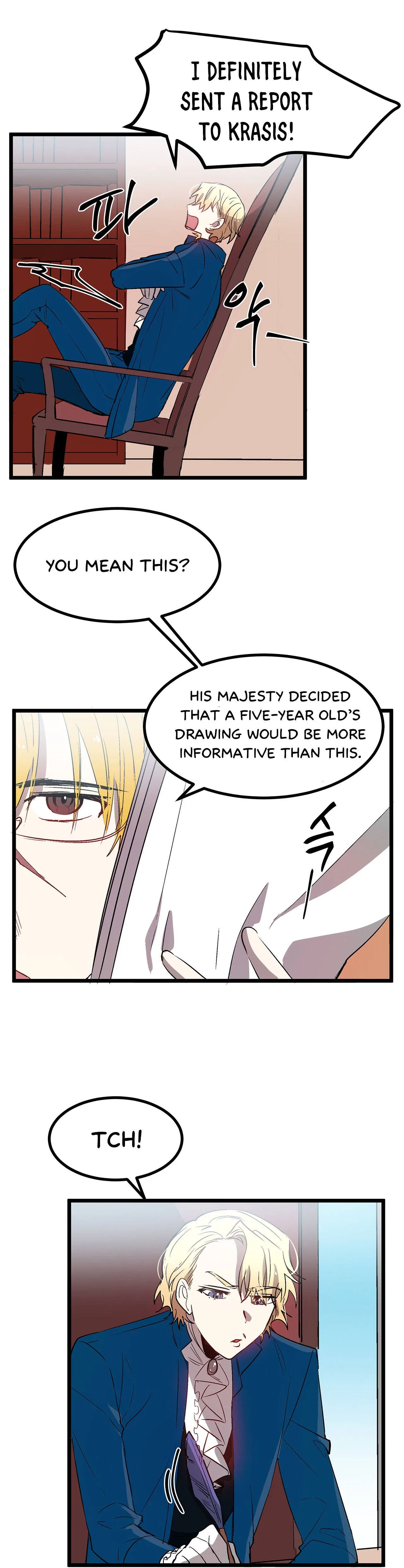 Living as an Emperor’s Fiance Chapter 28 – Page 16