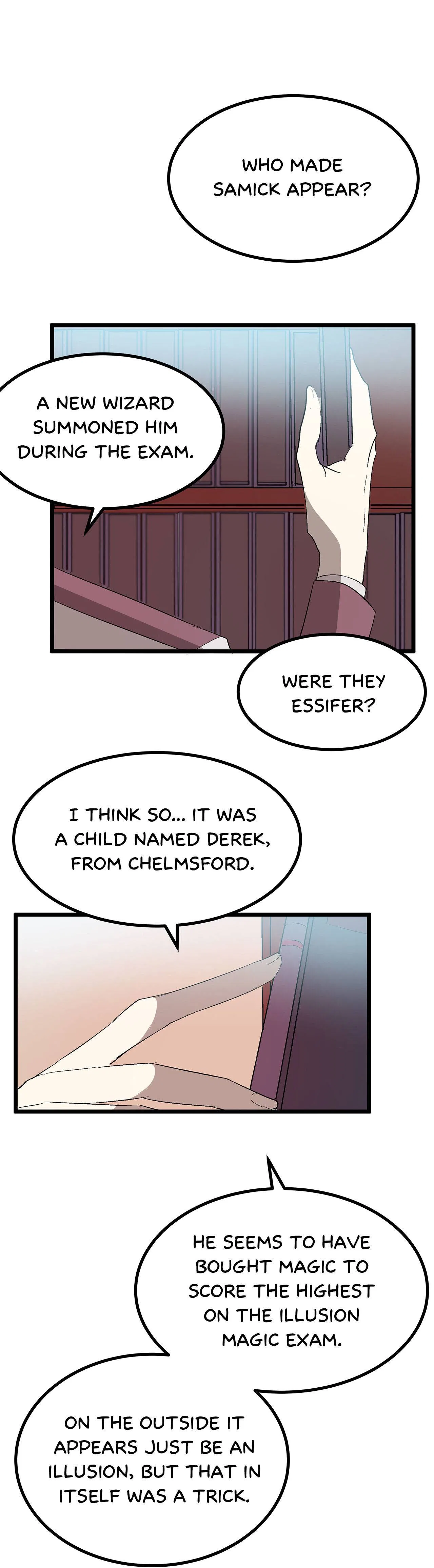 Living as an Emperor’s Fiance Chapter 28 – Page 18