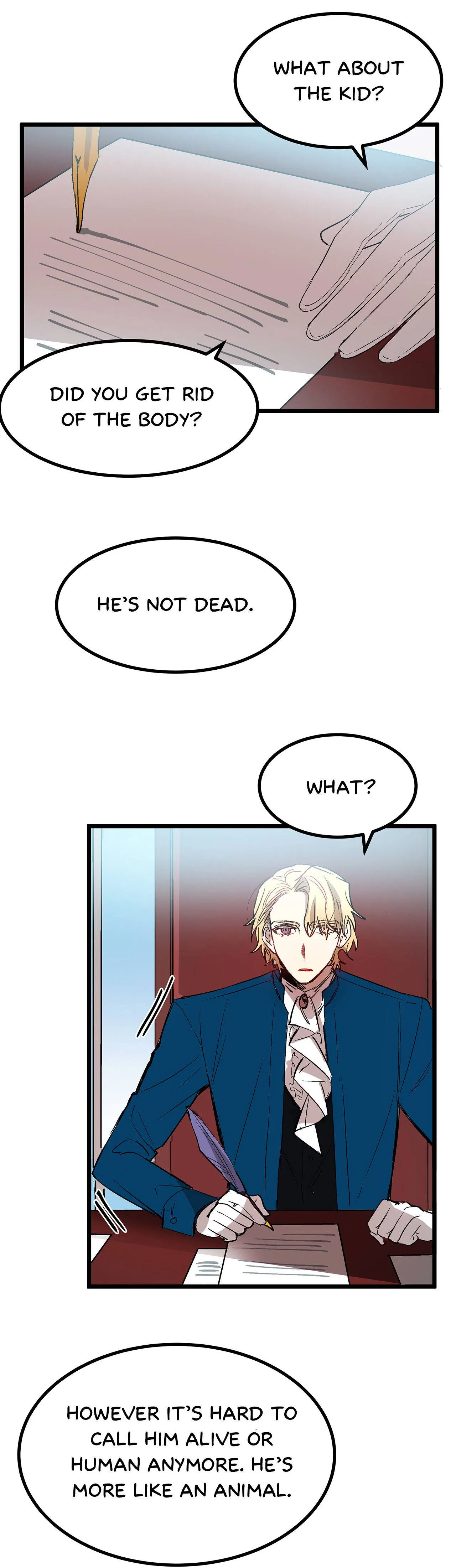 Living as an Emperor’s Fiance Chapter 28 – Page 19