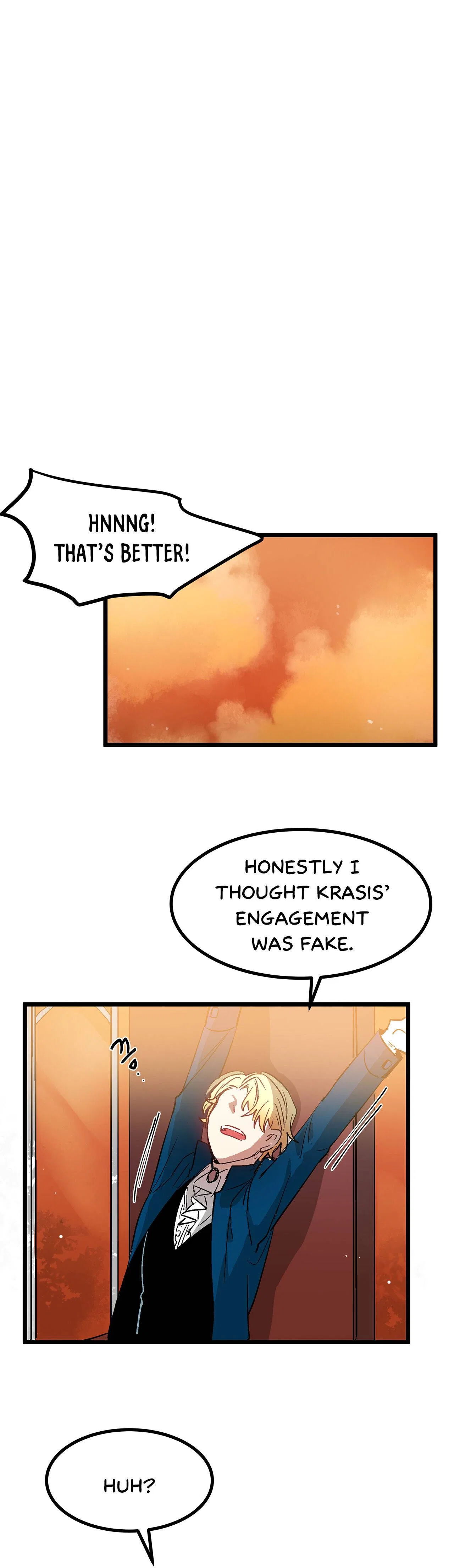 Living as an Emperor’s Fiance Chapter 28 – Page 21