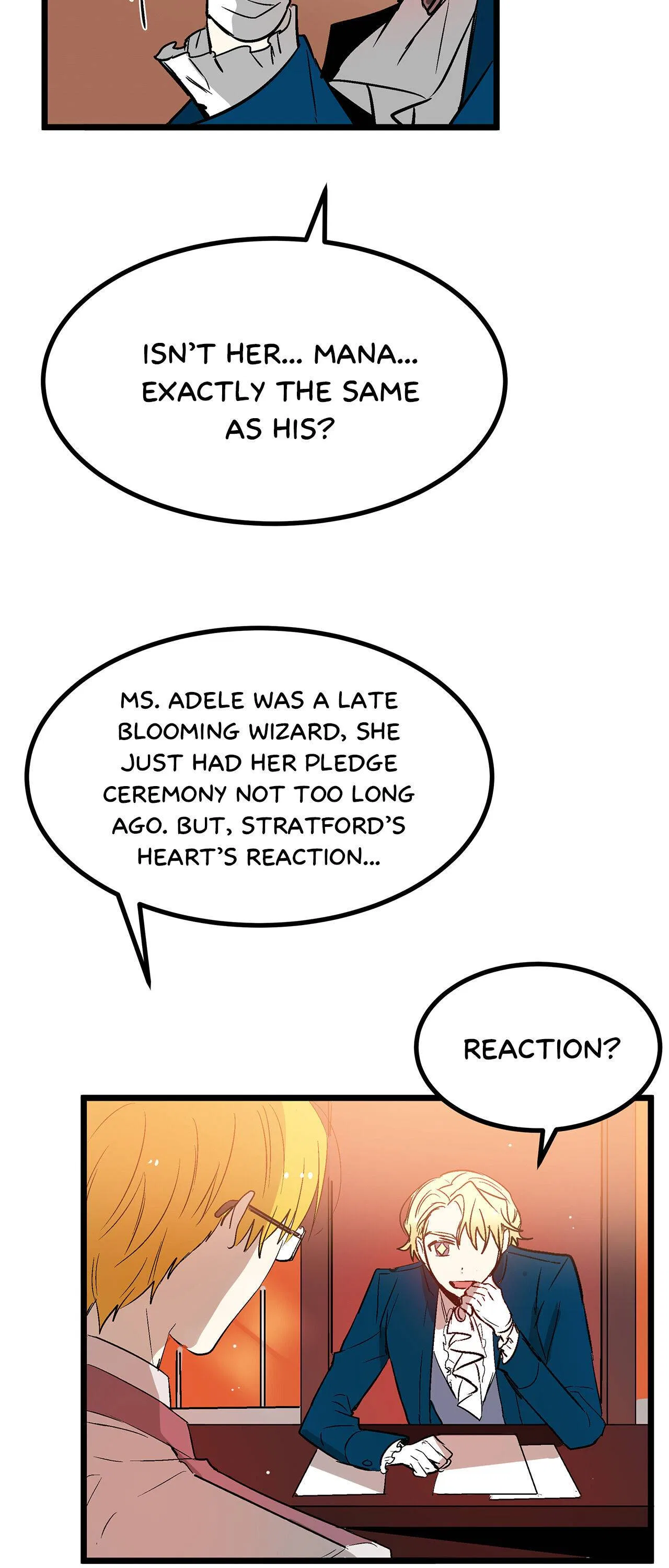 Living as an Emperor’s Fiance Chapter 28 – Page 24