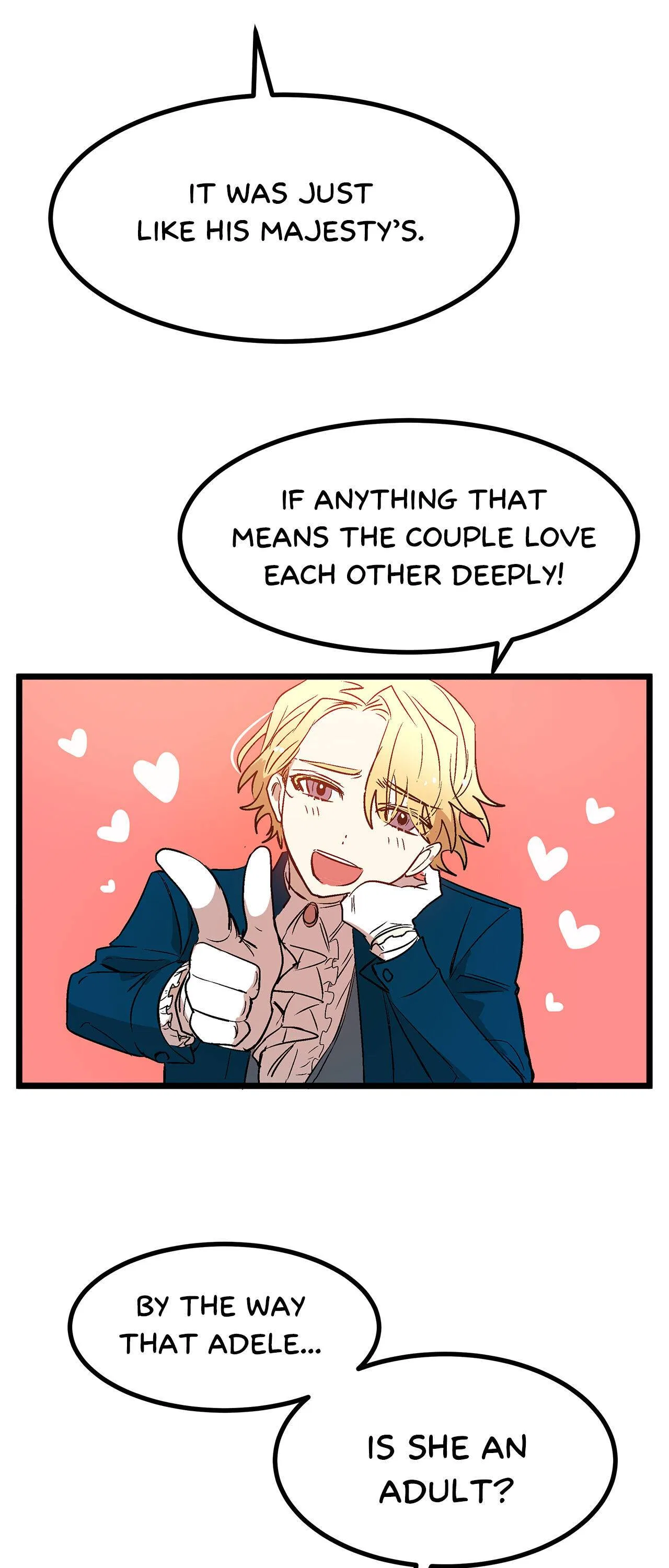 Living as an Emperor’s Fiance Chapter 28 – Page 25