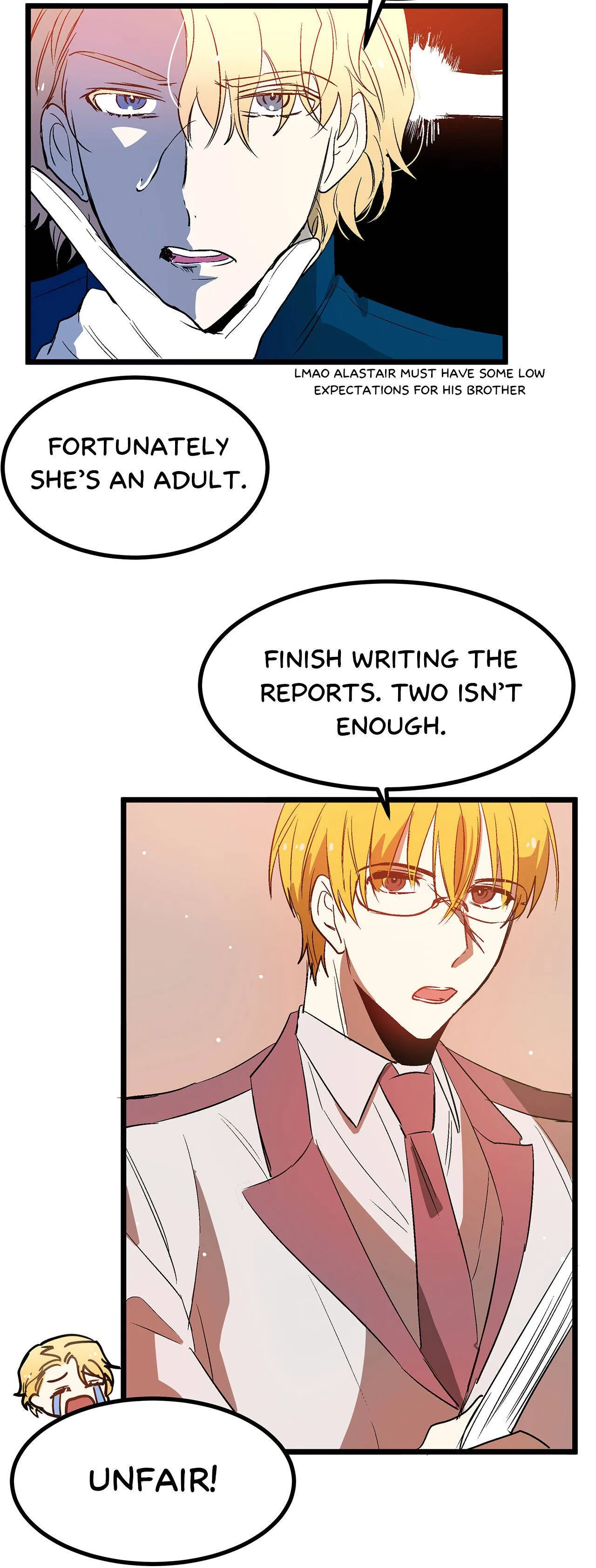 Living as an Emperor’s Fiance Chapter 28 – Page 26