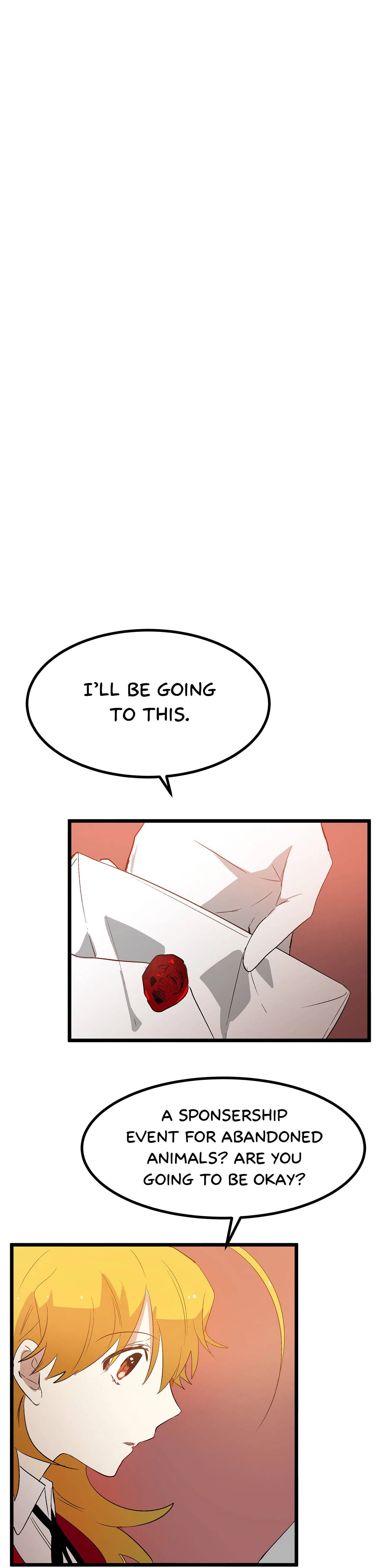 Living as an Emperor’s Fiance Chapter 28 – Page 27