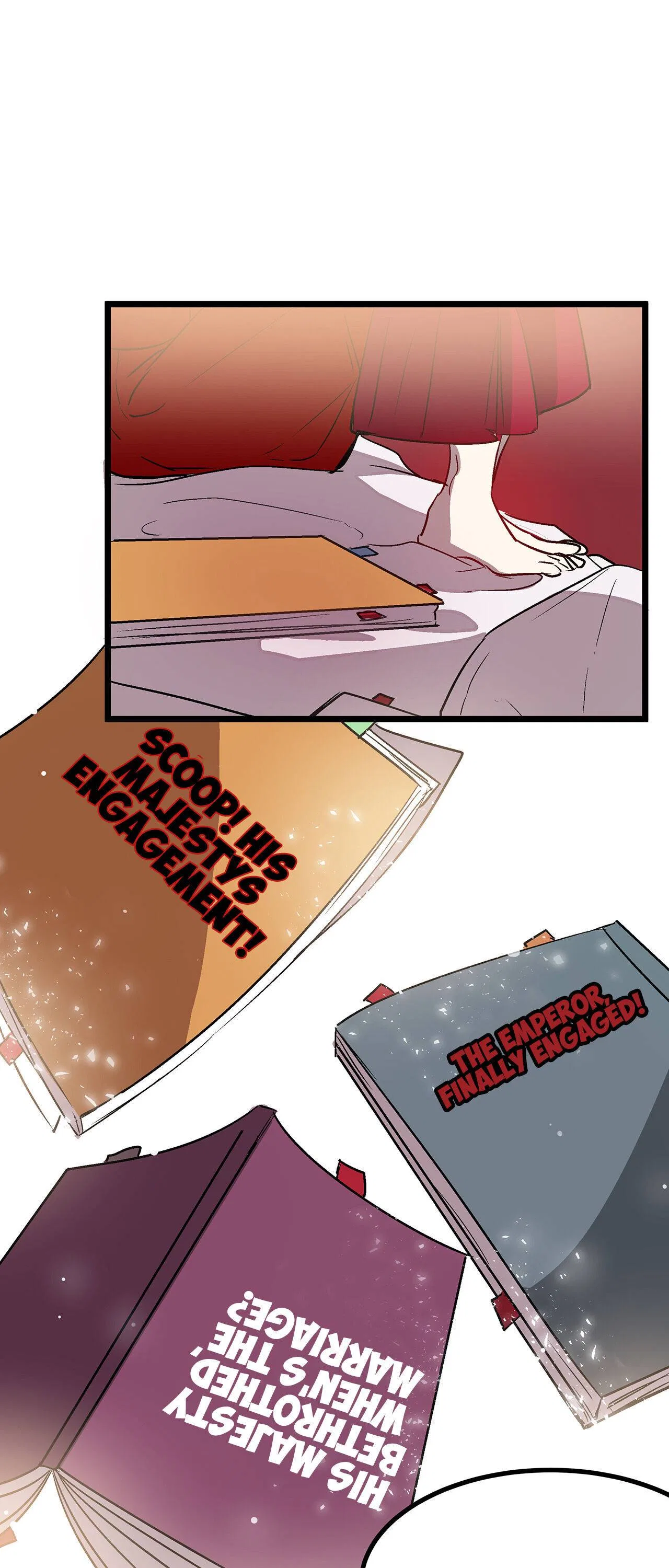 Living as an Emperor’s Fiance Chapter 27 – Page 7