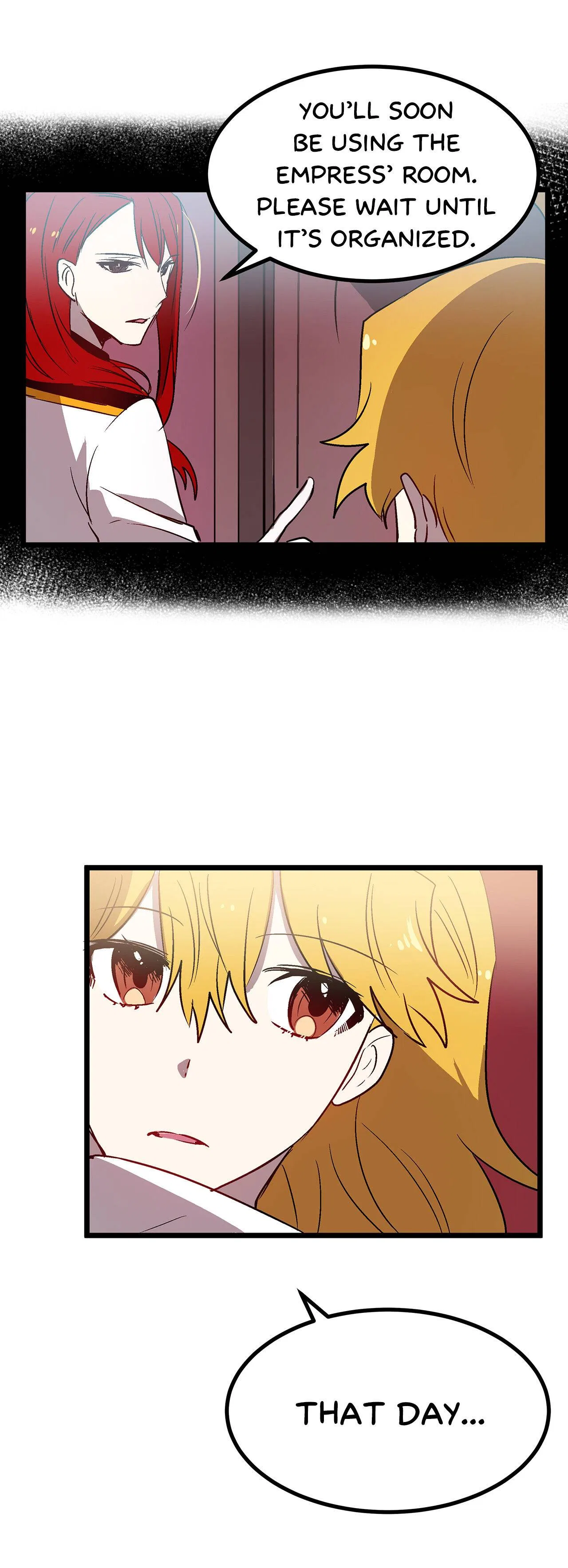 Living as an Emperor’s Fiance Chapter 27 – Page 9