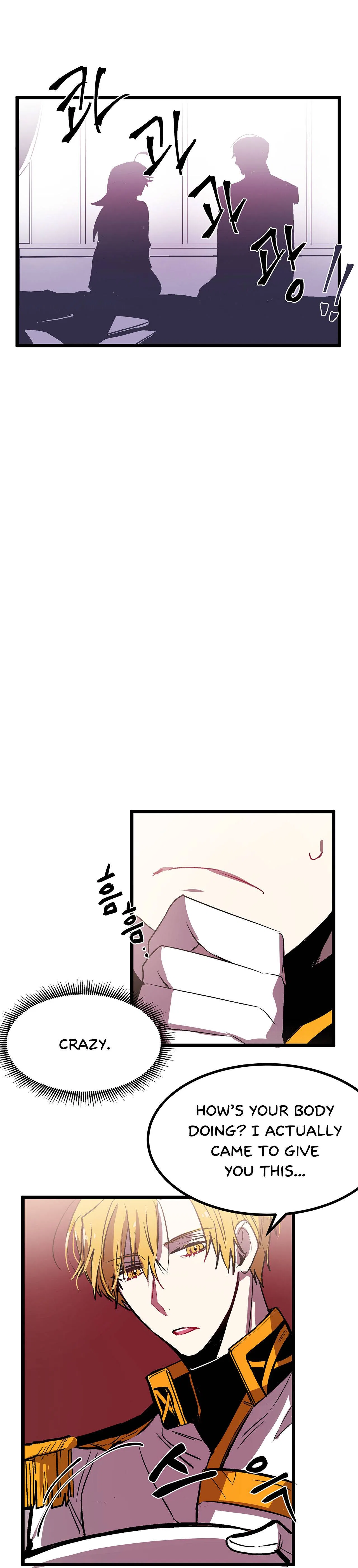 Living as an Emperor’s Fiance Chapter 27 – Page 16