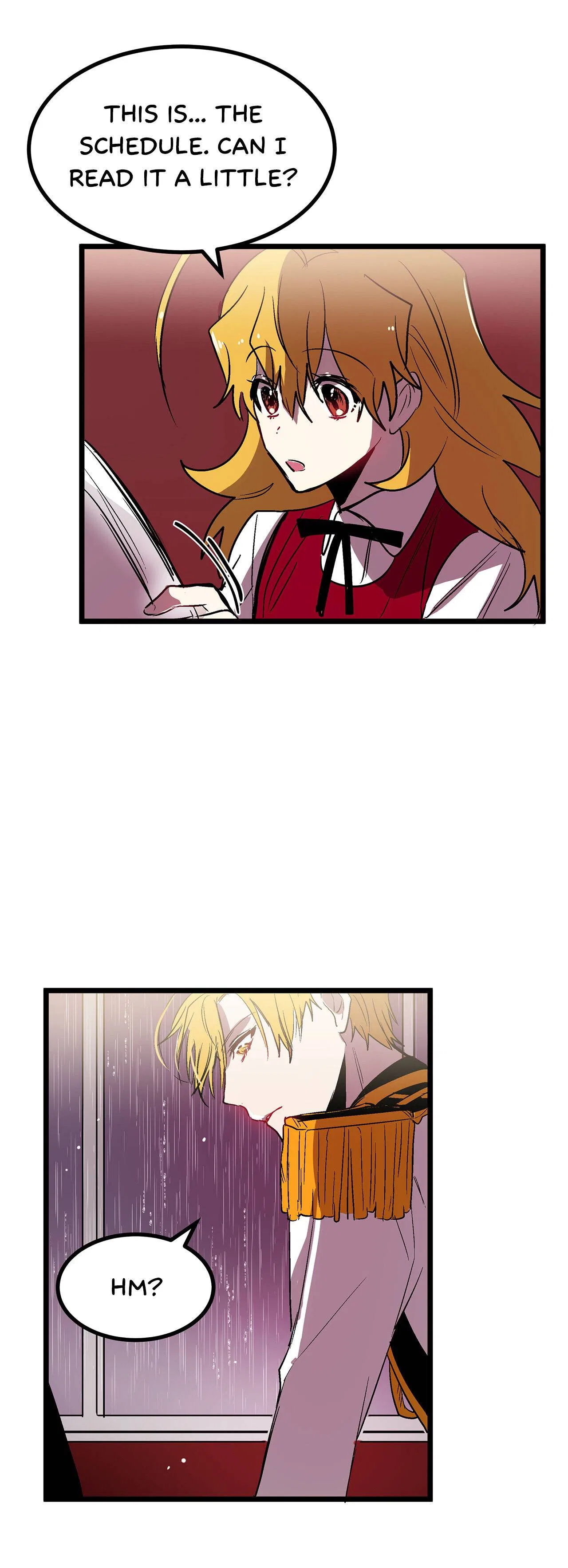 Living as an Emperor’s Fiance Chapter 27 – Page 17