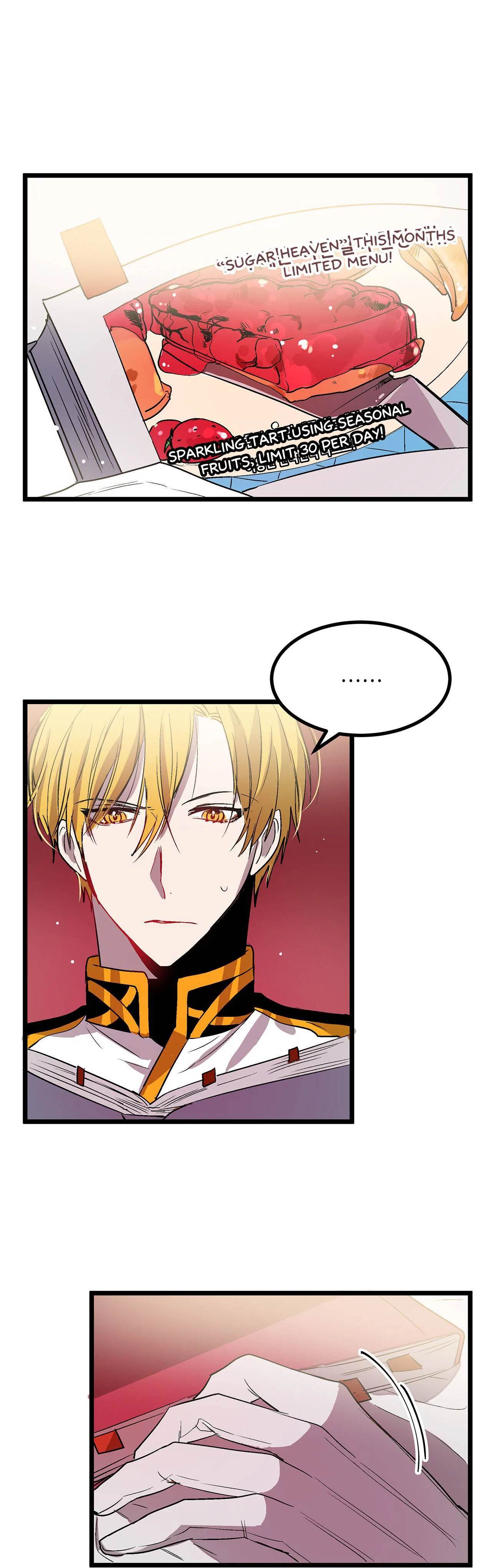 Living as an Emperor’s Fiance Chapter 27 – Page 20