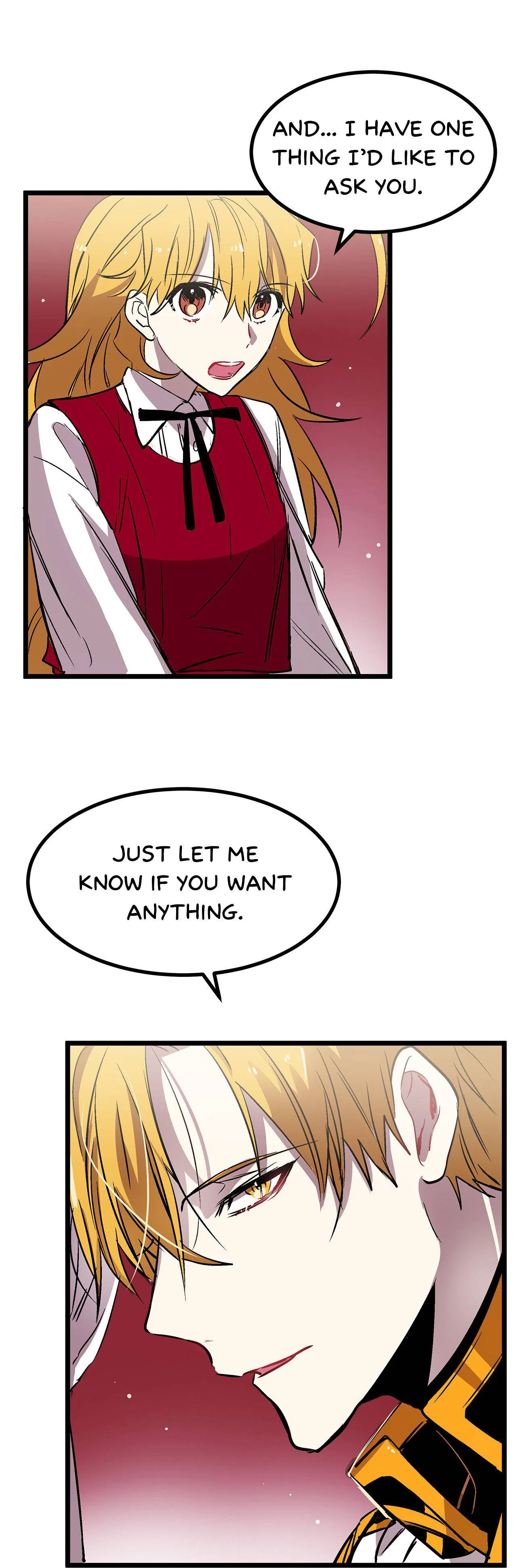 Living as an Emperor’s Fiance Chapter 27 – Page 23