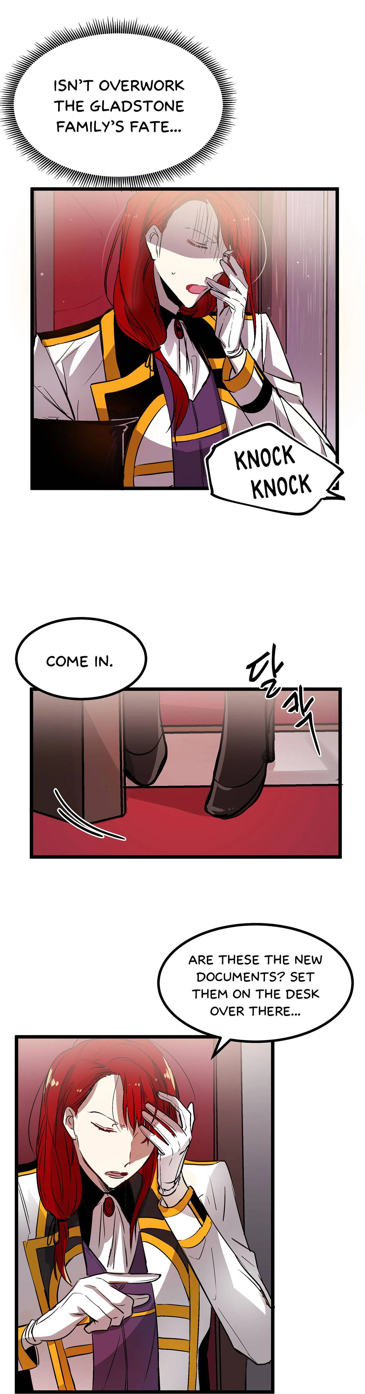 Living as an Emperor’s Fiance Chapter 27 – Page 25