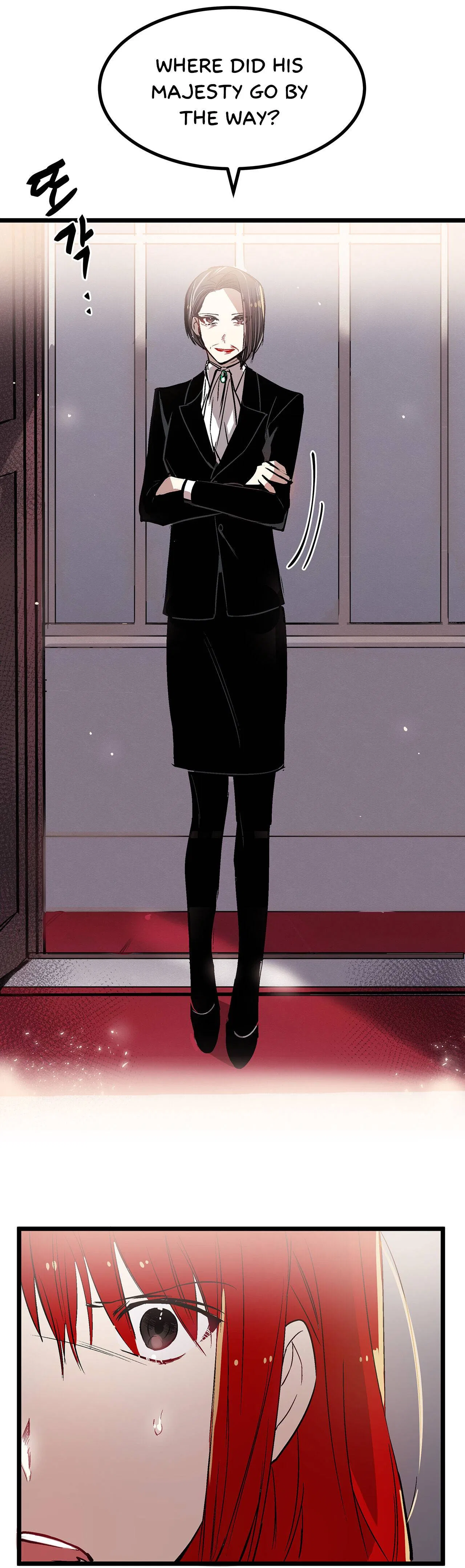 Living as an Emperor’s Fiance Chapter 27 – Page 27