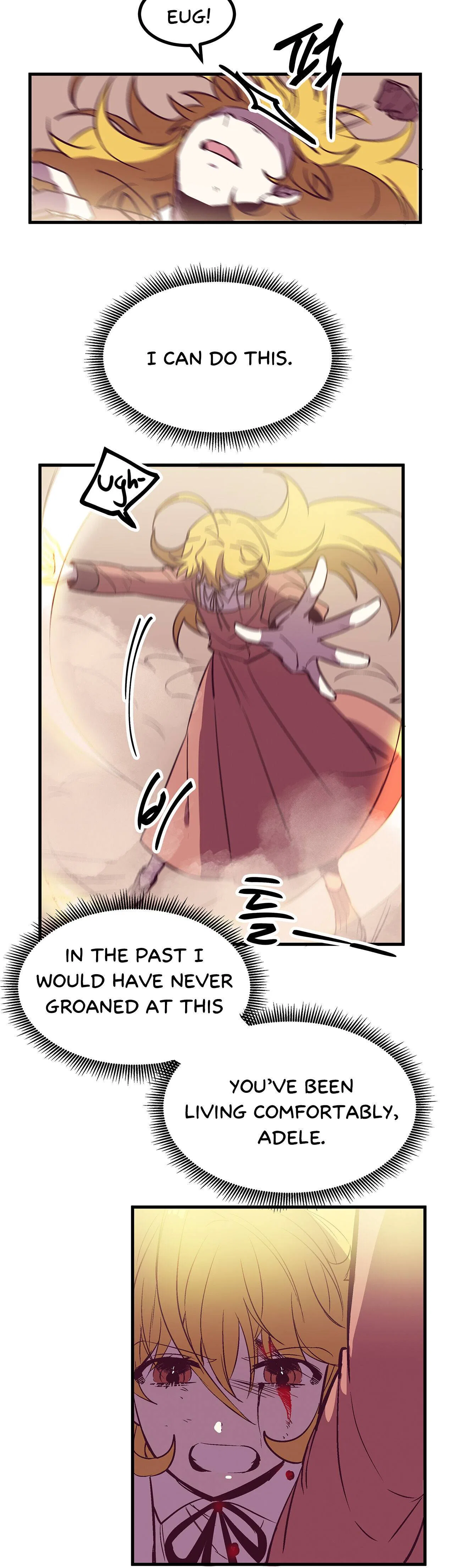 Living as an Emperor’s Fiance Chapter 26 – Page 10