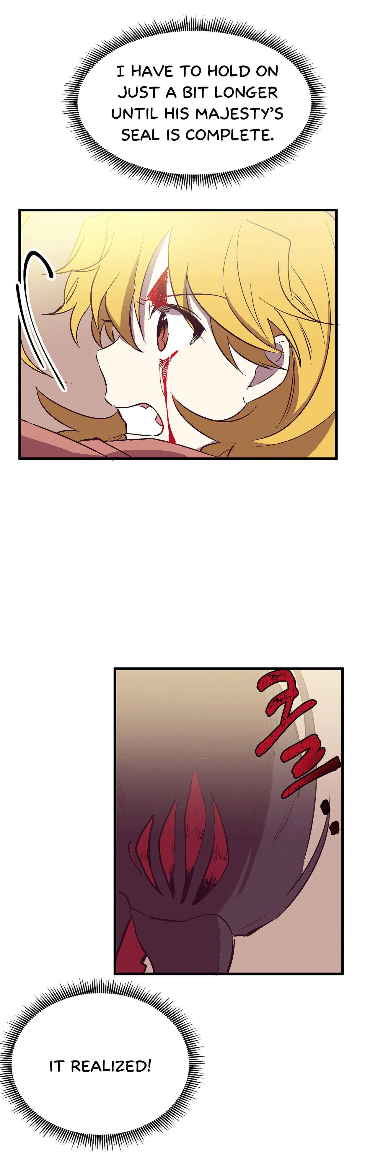 Living as an Emperor’s Fiance Chapter 26 – Page 11