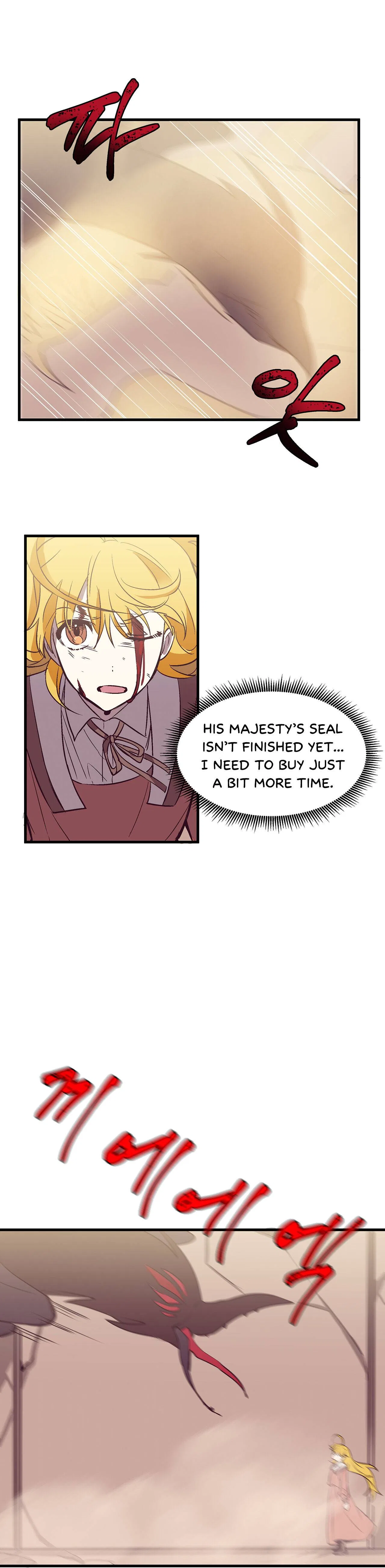 Living as an Emperor’s Fiance Chapter 26 – Page 12