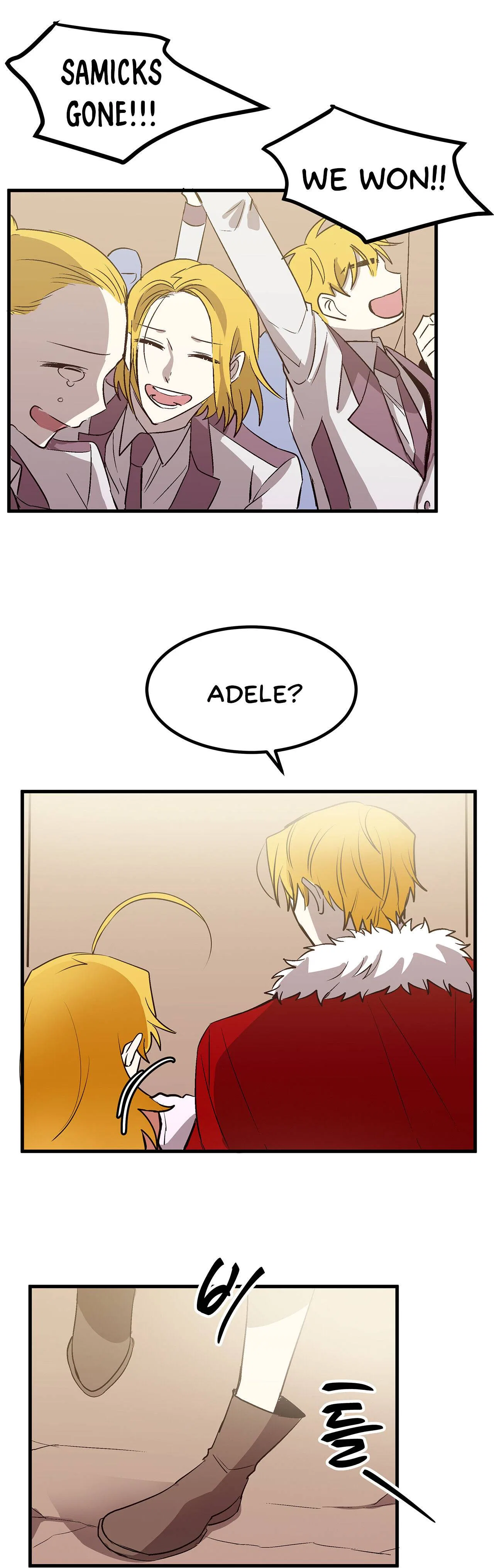 Living as an Emperor’s Fiance Chapter 26 – Page 18