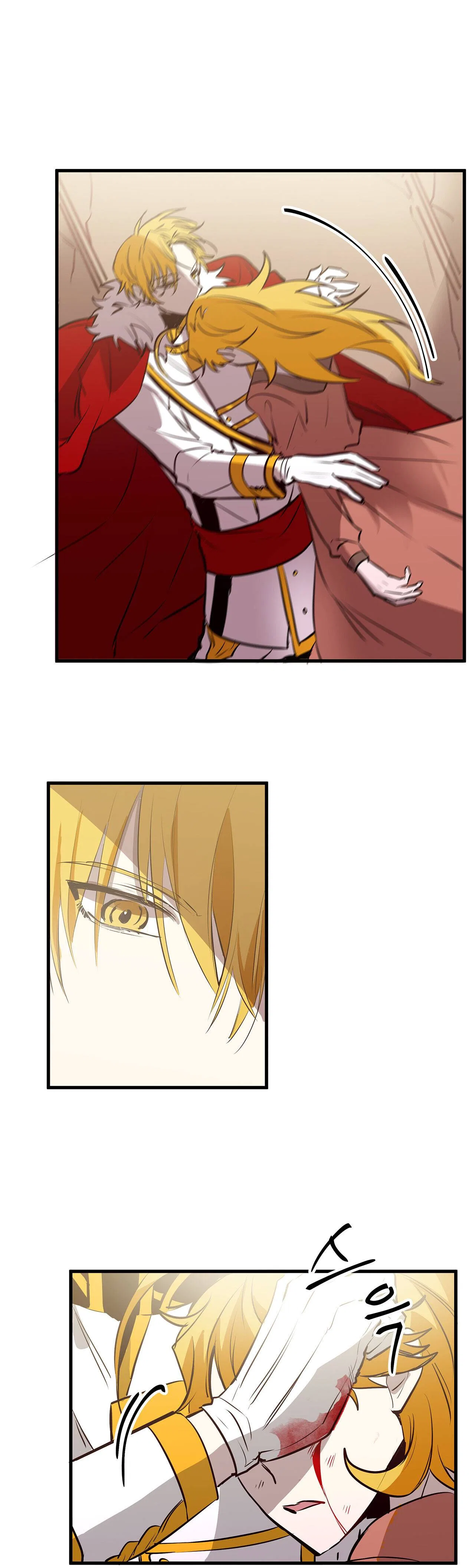 Living as an Emperor’s Fiance Chapter 26 – Page 19