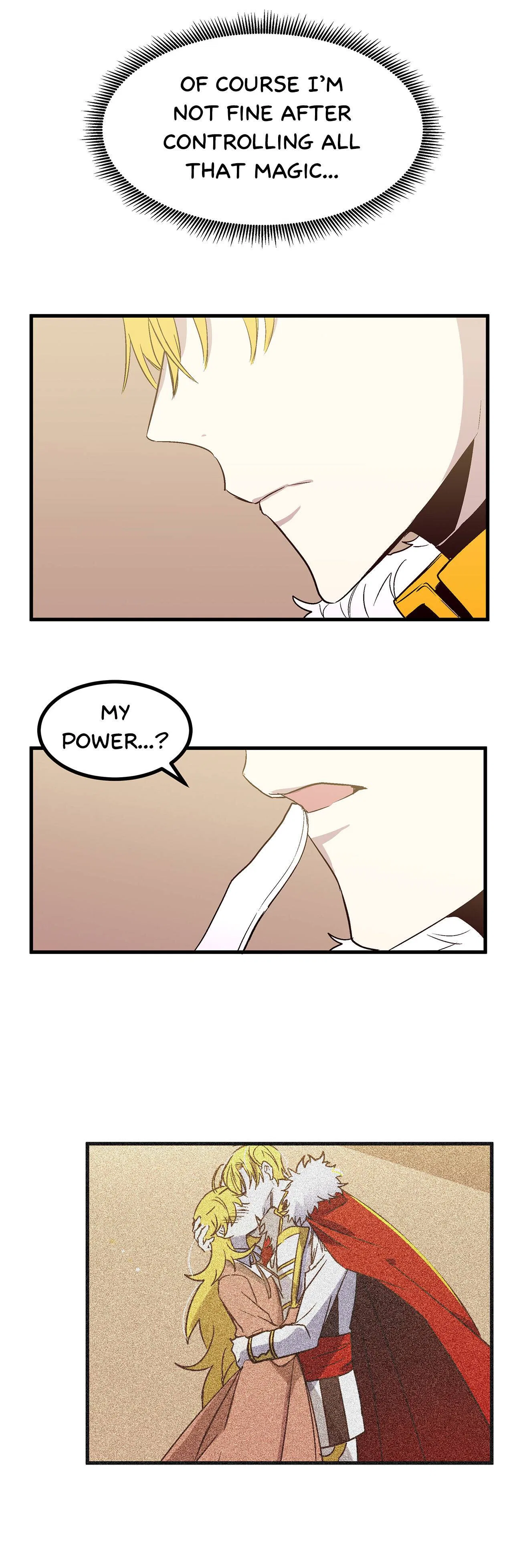 Living as an Emperor’s Fiance Chapter 26 – Page 20