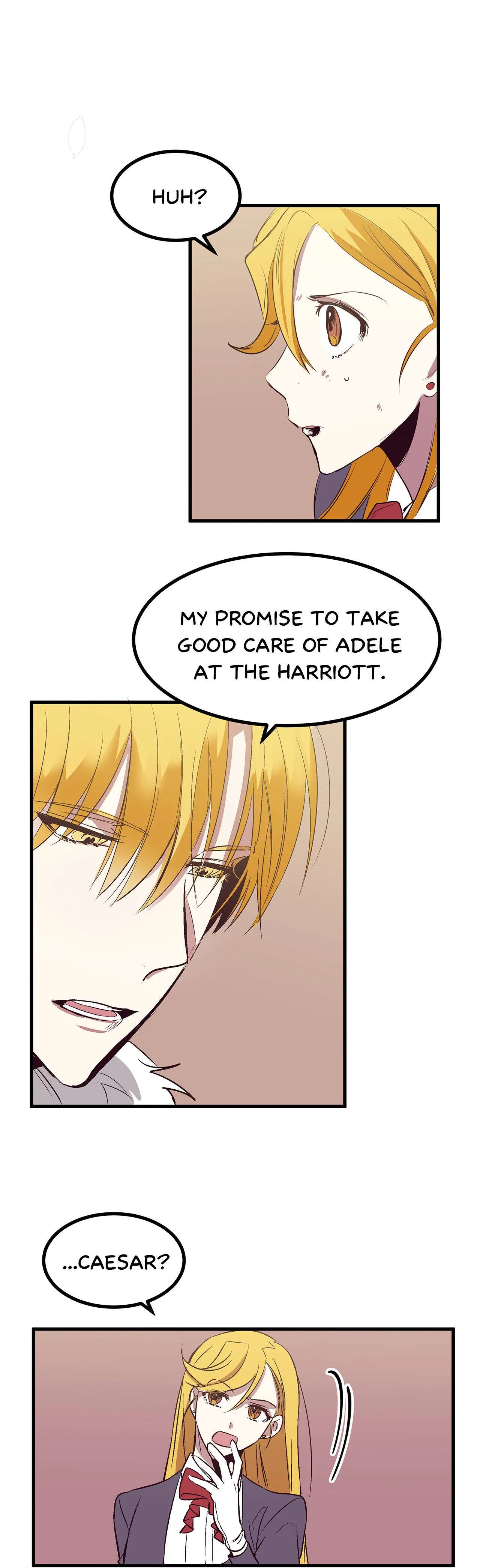 Living as an Emperor’s Fiance Chapter 26 – Page 22