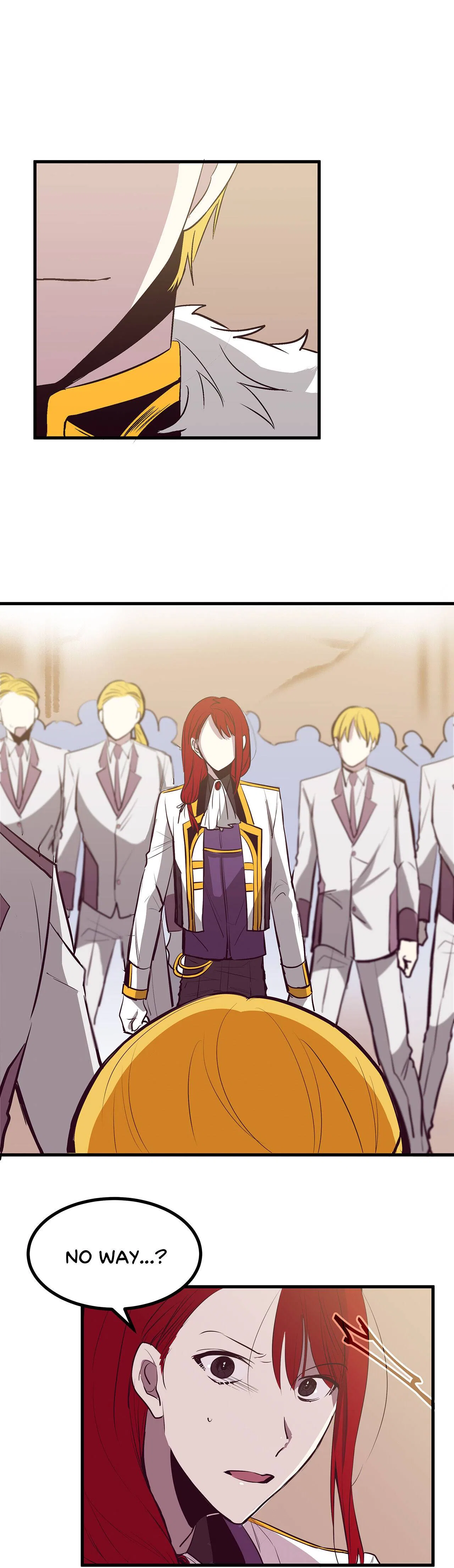 Living as an Emperor’s Fiance Chapter 26 – Page 25