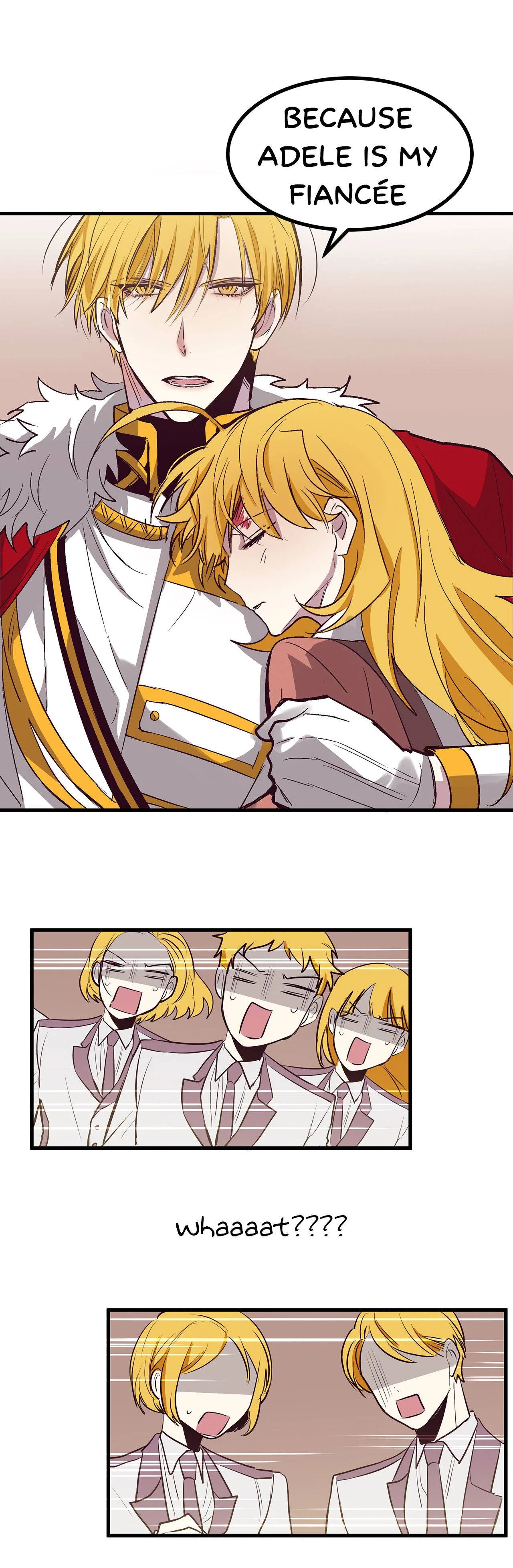 Living as an Emperor’s Fiance Chapter 26 – Page 26