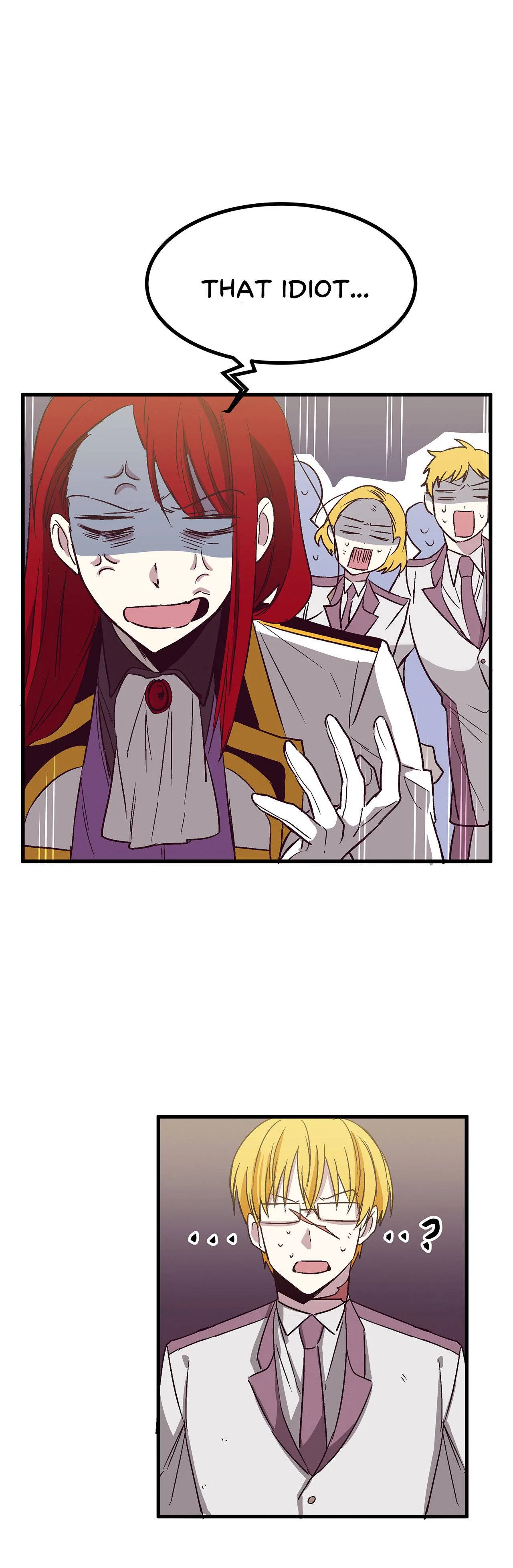 Living as an Emperor’s Fiance Chapter 26 – Page 27