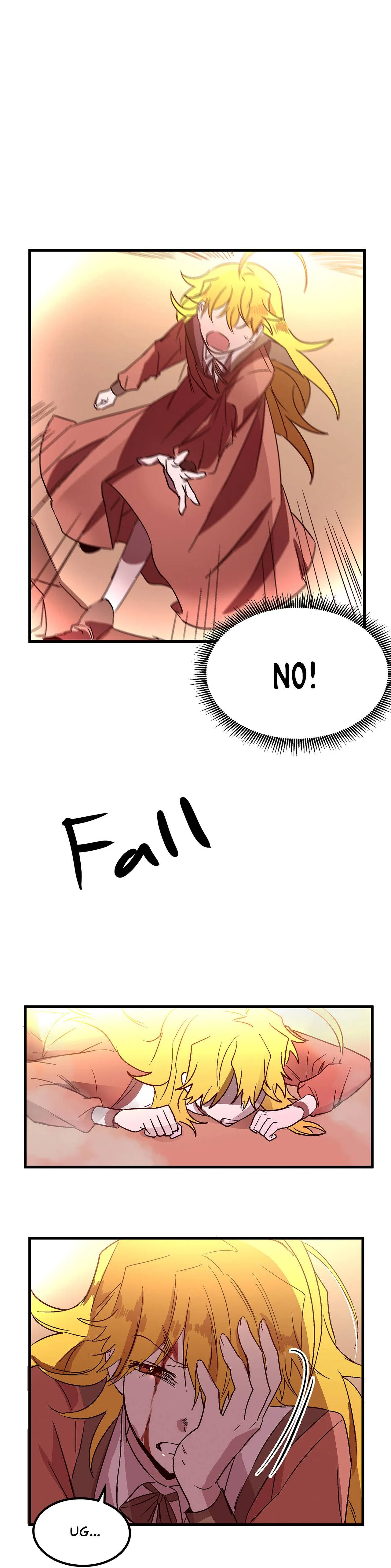 Living as an Emperor’s Fiance Chapter 25 – Page 7