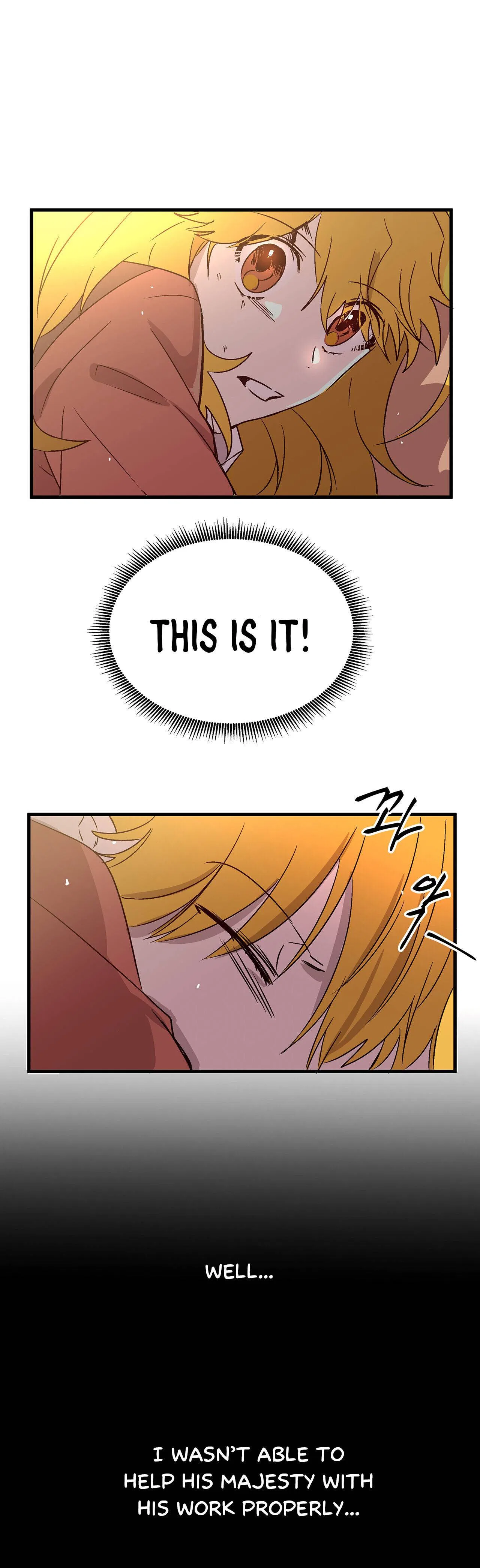 Living as an Emperor’s Fiance Chapter 25 – Page 9