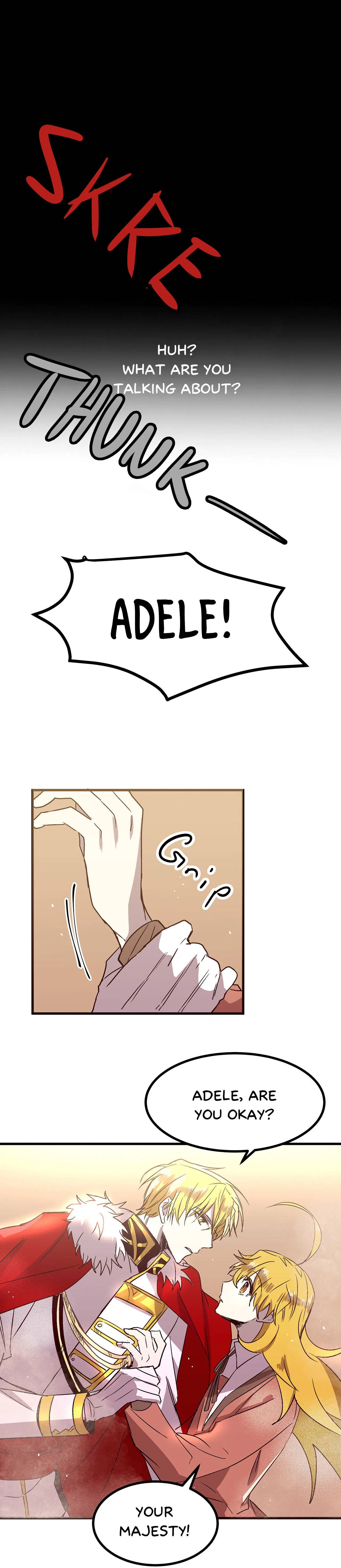 Living as an Emperor’s Fiance Chapter 25 – Page 10