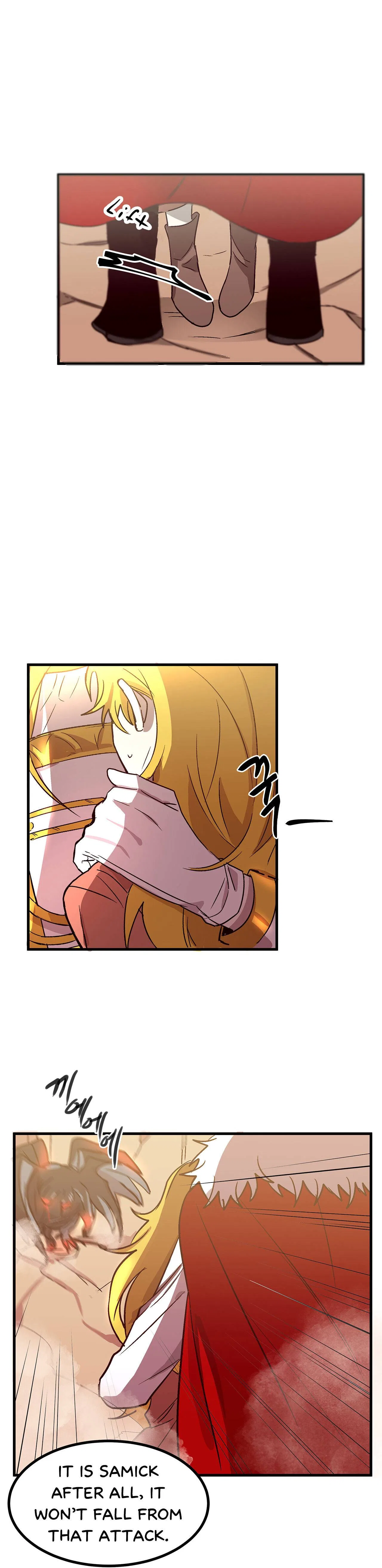 Living as an Emperor’s Fiance Chapter 25 – Page 11