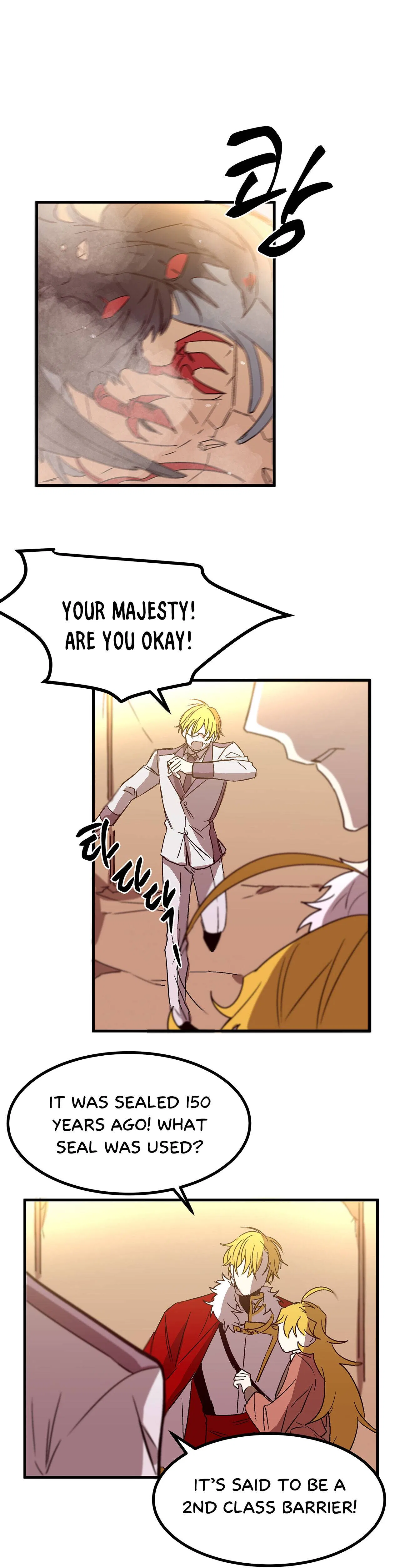 Living as an Emperor’s Fiance Chapter 25 – Page 13