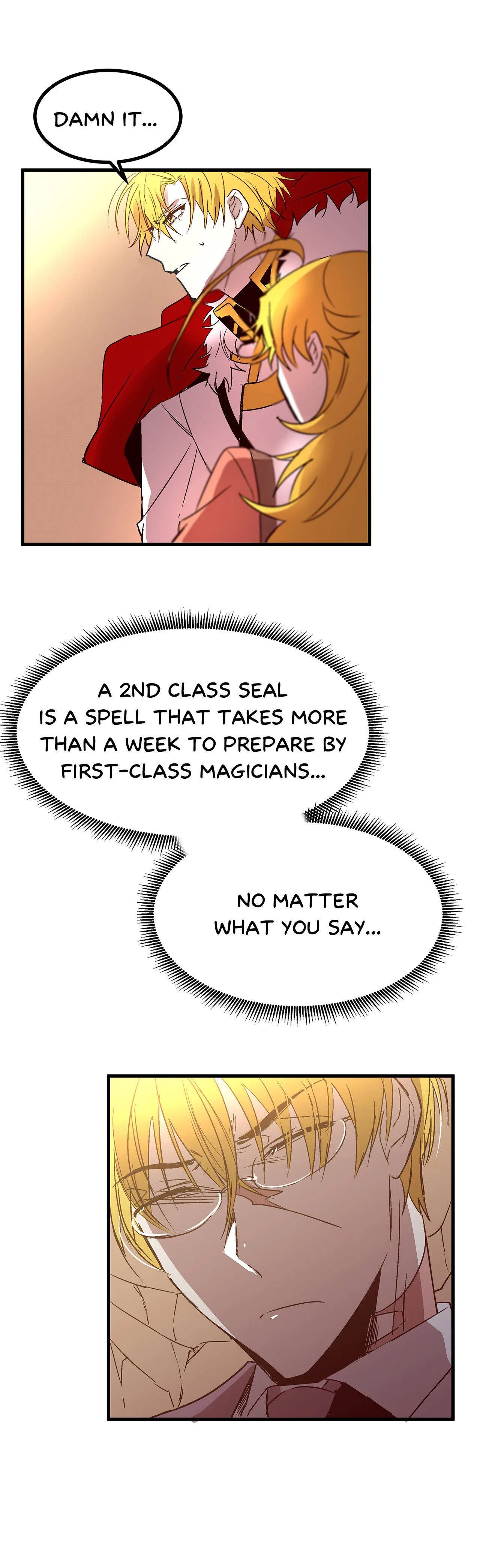 Living as an Emperor’s Fiance Chapter 25 – Page 14