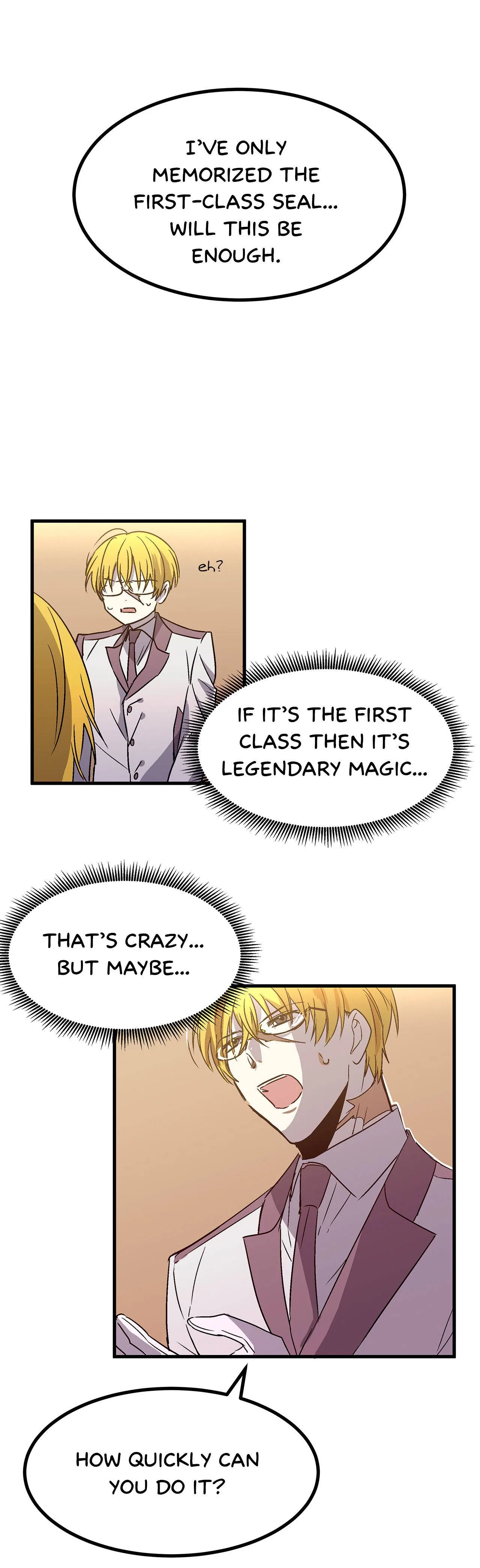 Living as an Emperor’s Fiance Chapter 25 – Page 15