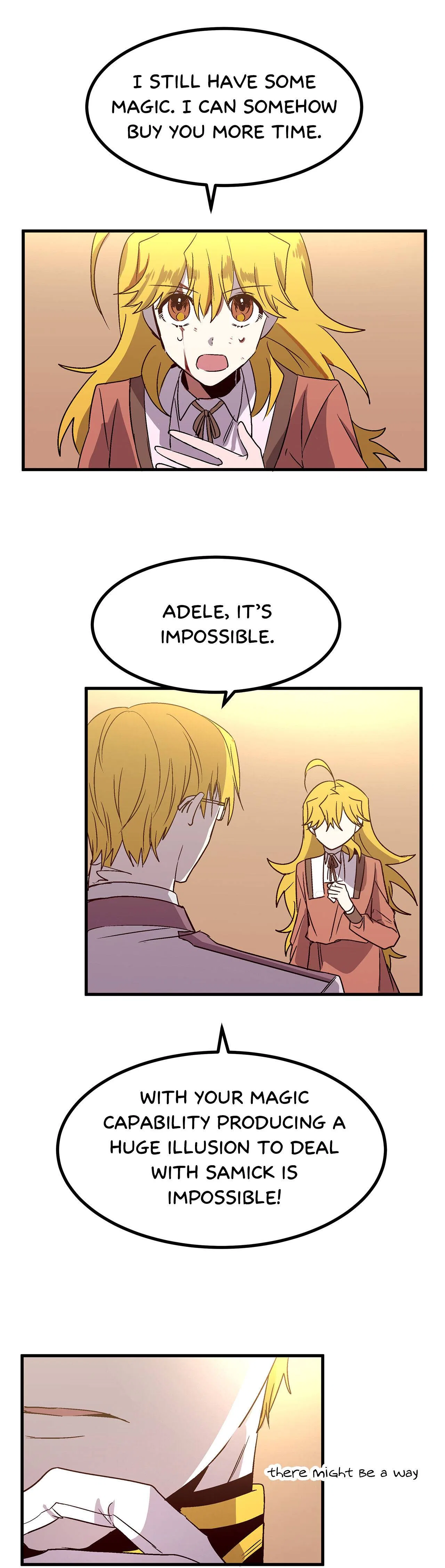Living as an Emperor’s Fiance Chapter 25 – Page 17