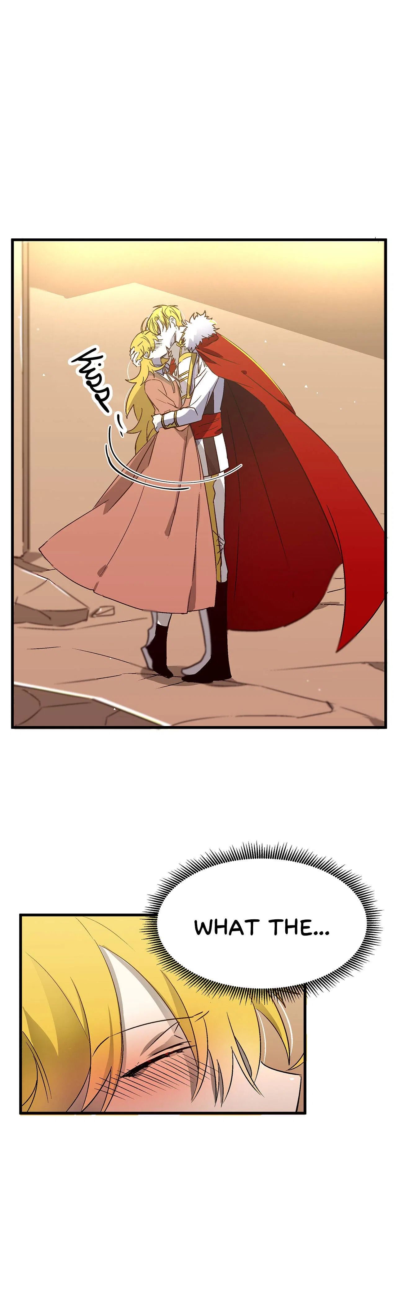 Living as an Emperor’s Fiance Chapter 25 – Page 22