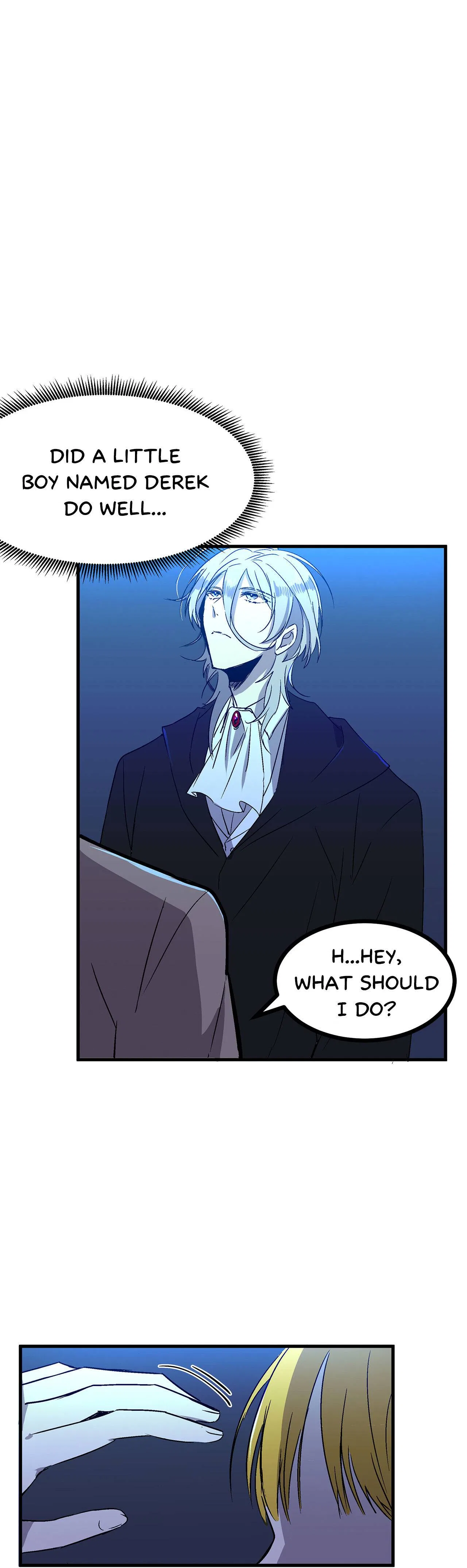 Living as an Emperor’s Fiance Chapter 25 – Page 23