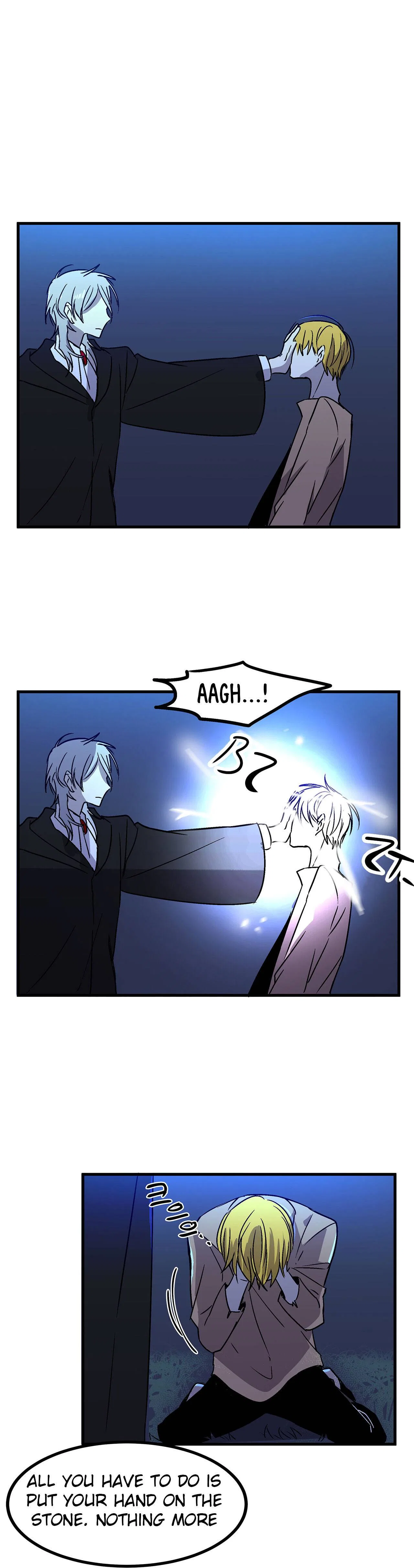 Living as an Emperor’s Fiance Chapter 25 – Page 24