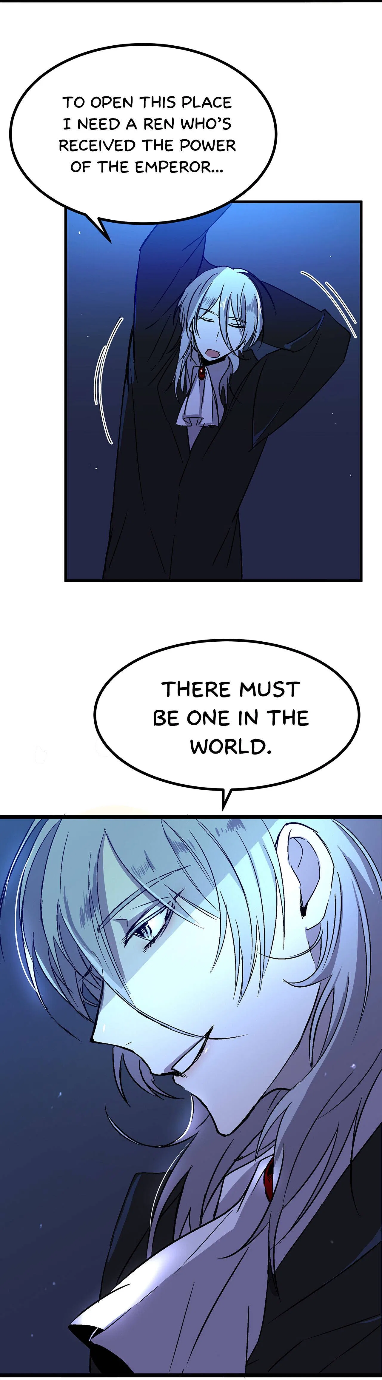 Living as an Emperor’s Fiance Chapter 25 – Page 27